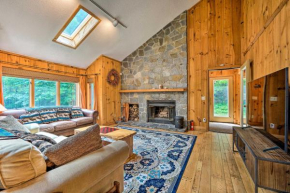 Spacious Dover Home with Sauna Less Than 5 Miles to Ski!